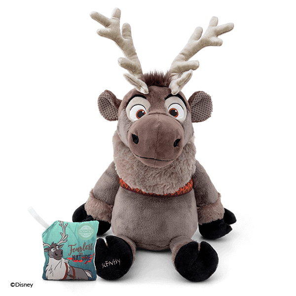 new moose scentsy buddy