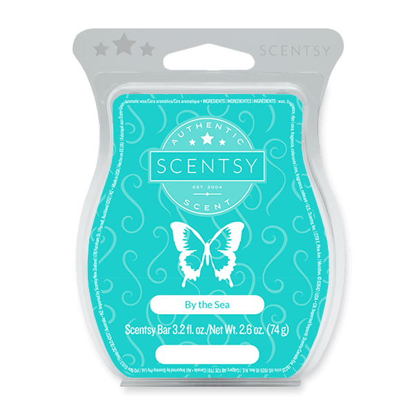 By the Sea Scentsy Bar