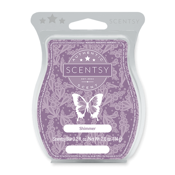 Shimmer Scentsy Bar