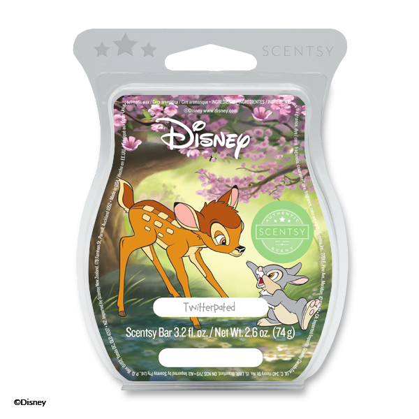 Twitterpated - Scentsy Bar