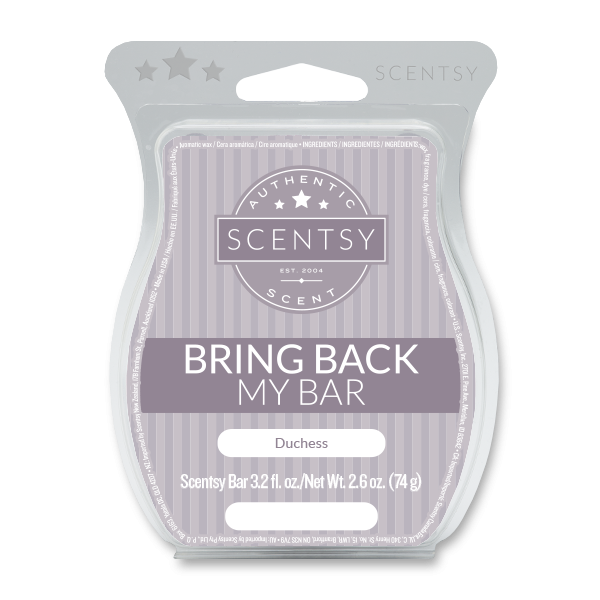 Duchess Scentsy Bar