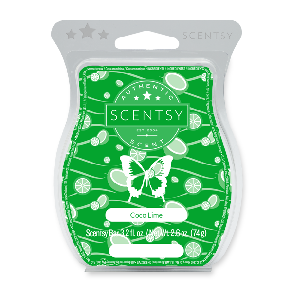 8 Squares Scentsy Aloe Water /& Cucumber Wickless Candle Tart Wax 3.2 Fl Oz