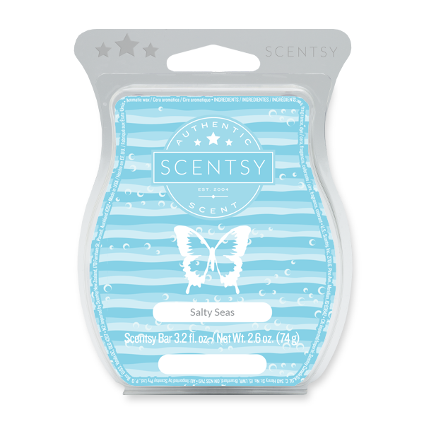 Salty Seas Scentsy Bar
