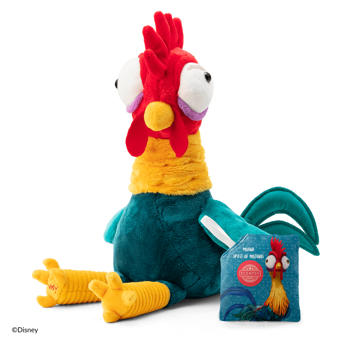 Disney Hei Hei Scentsy Buddy