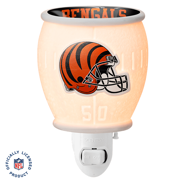 NFL Cincinnati Bengals Scentsy Warmer