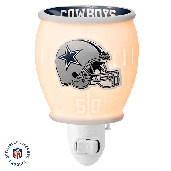 NFL Collection: Dallas Cowboys – Scentsy replacement dish