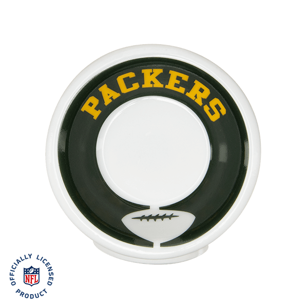 NFL Collection: Green Bay Packers – Scentsy Warmer