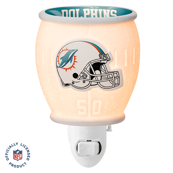 Scentsy Miami Dolphins NFL™ Bundle - Scentsy NFL Collection