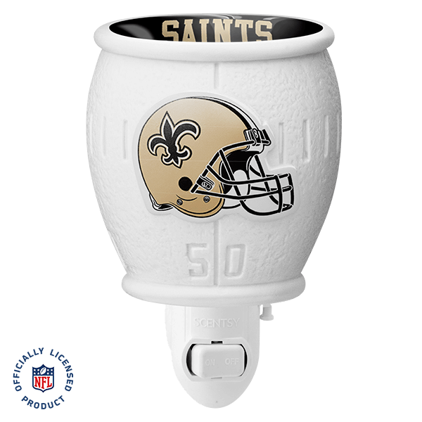 Hover Helmet - New Orleans Saints – GAMEDAY PRODUCTS