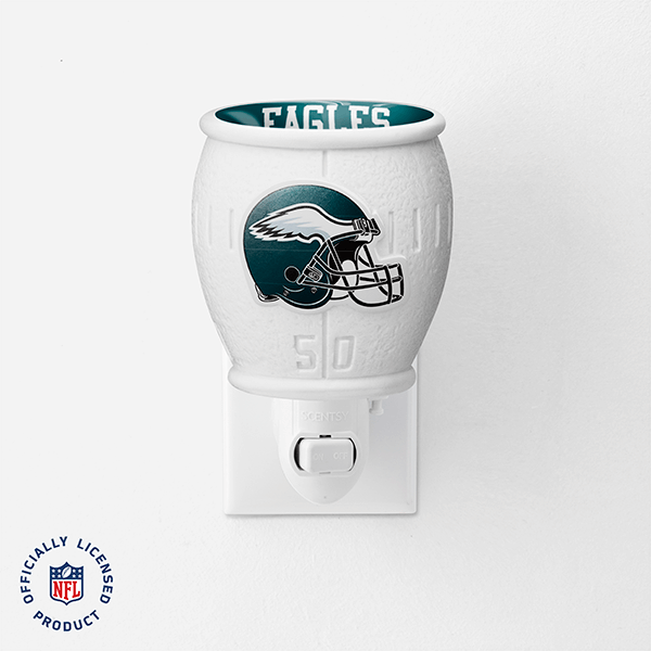 NFL Philadelphia Eagles Scentsy Warmer