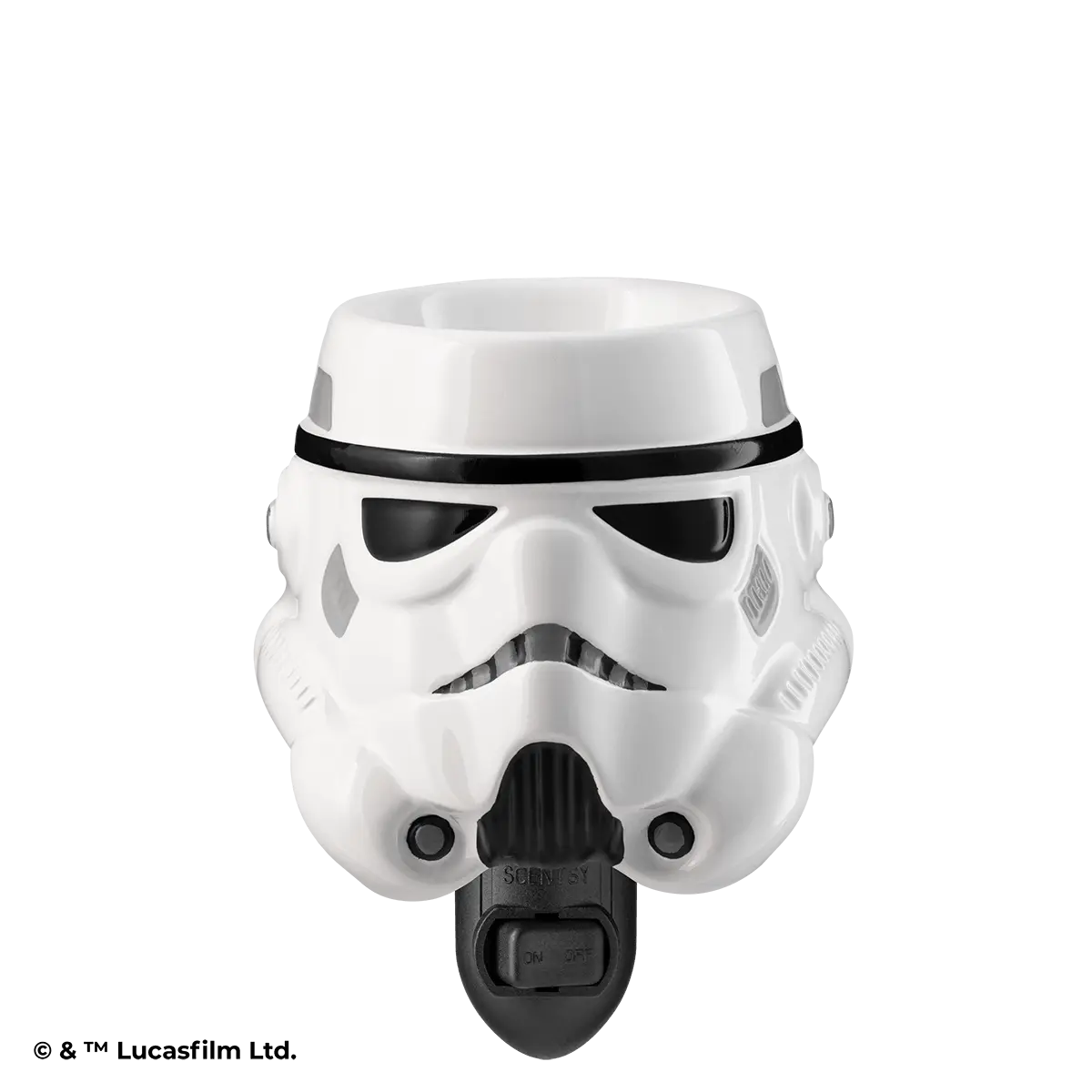 Stormtrooper Scentsy Mini Warmers