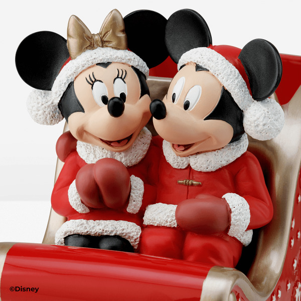 SCENTSY DISNEY Mickey and Friends Holiday Warmer top 2021