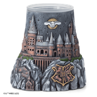 Christmas at Hogwarts Scentsy Warmer, Harry Potter – Shop Now