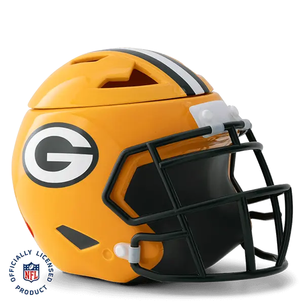 Scentsy deals Green Bay Packers NFL Football Full Size Warmer ~ Retired New Wisconsin