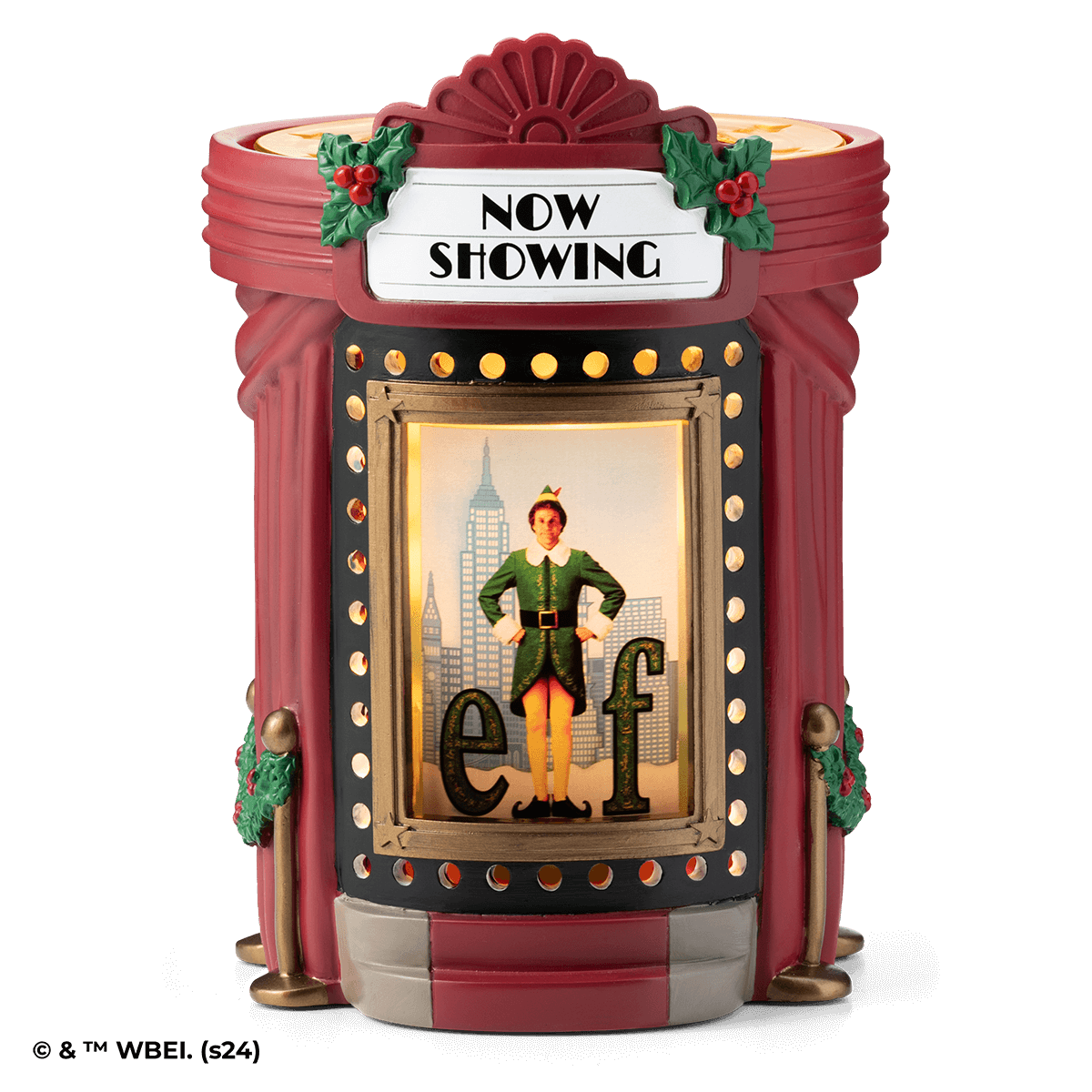 Limited edition Nutcracker Scentsy Warmer retailer