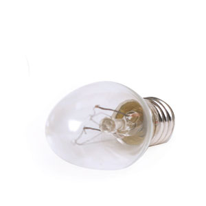 12 Pack 25 Watt 120V Replacement Light Bulbs Scentsy Plug-in Nightlight Wax Melt 