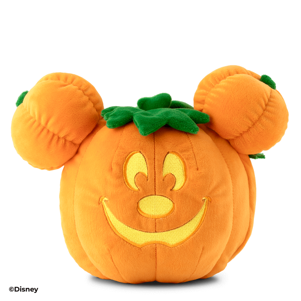 Disney Mickey Minnie Mouse Minnie outlet Mouse Halloween Jack-O-Lantern Pumpkin Plush