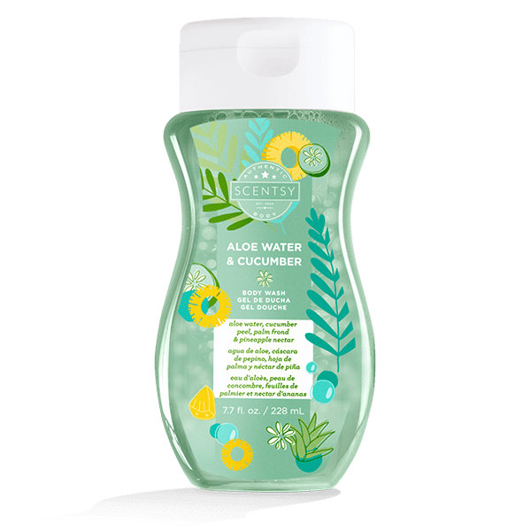 lemon body wash shower gel