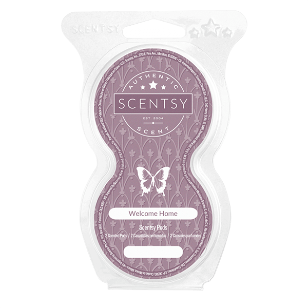 Welcome Home Scentsy Pod Twin Pack