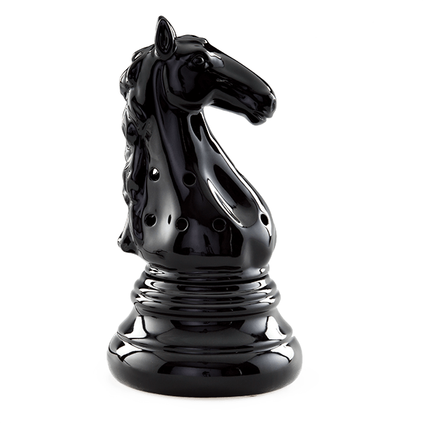 Black Knight Chess Warmer