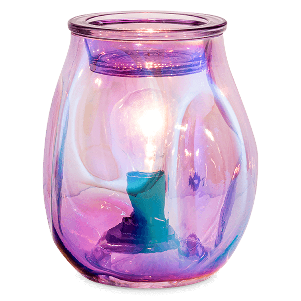 scentsy wax warmer