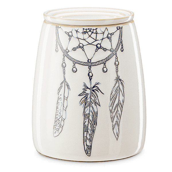 Scentsy dreamcatcher feathers