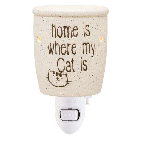 cat wax warmer