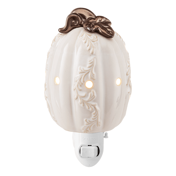 seasonal wax warmers