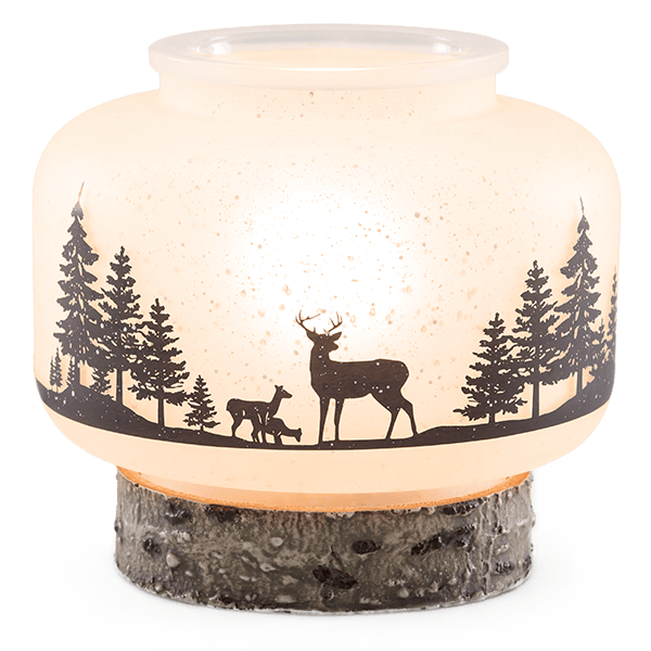 scentsy wax warmer