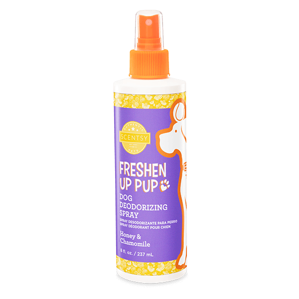pet deodorizer spray for dogs