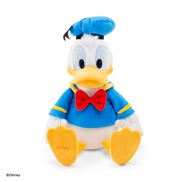 donald duck teddy bear