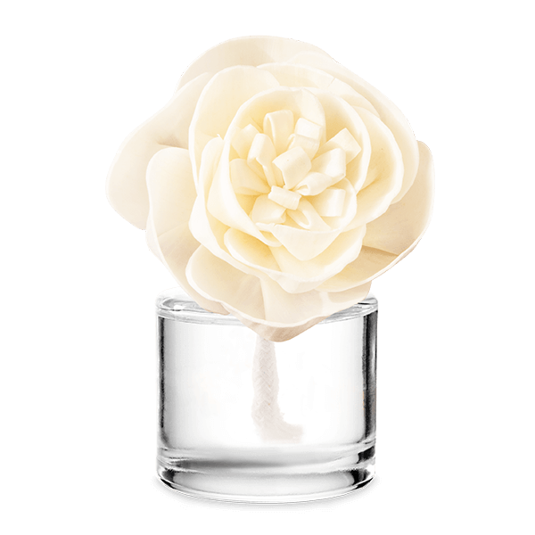 flower scent diffuser