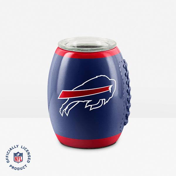 Officially Licensed NFL Buffalo Bills Home State Candle