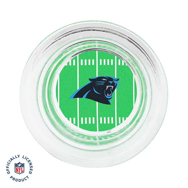 NFL Carolina Panthers Scentsy Warmer