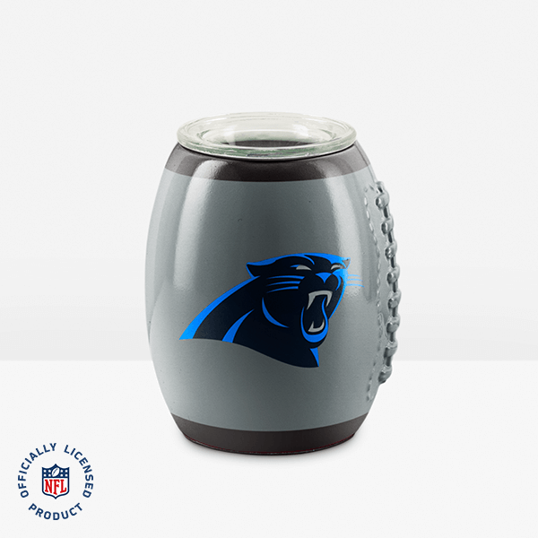 NFL Carolina Panthers Scentsy Warmer