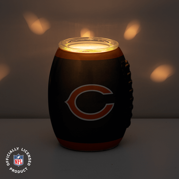 NFL Chicago Bears Mini Scentsy Warmer