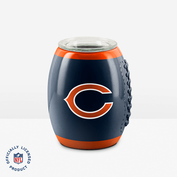 NFL Chicago Bears Mini Scentsy Warmer