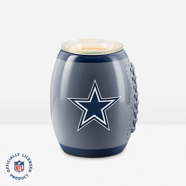 Officially Licensed NFL Dallas Cowboys Home State Candle