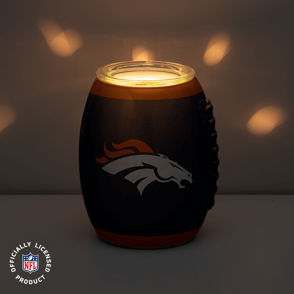 NFL Denver Broncos Scentsy Warmer