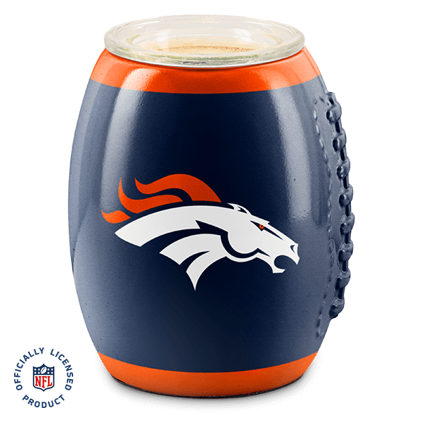 NFL Collection: Denver Broncos – Scentsy Warmer