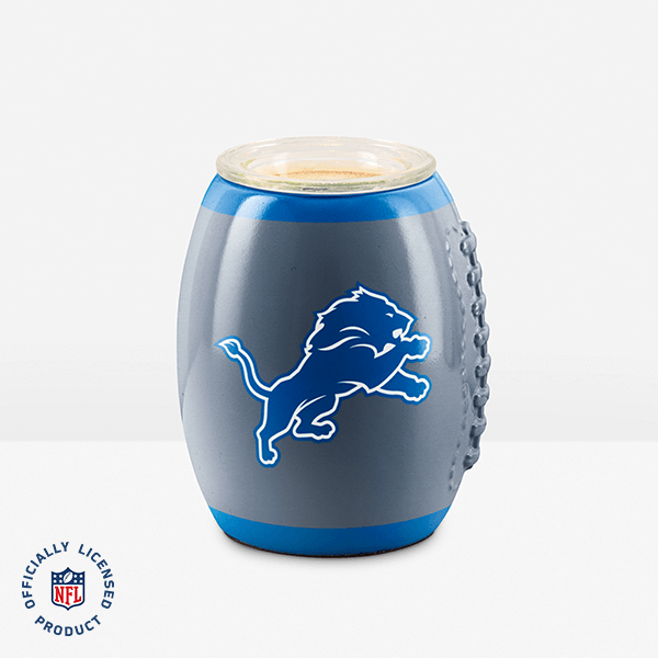 NFL Detroit Lions Scentsy Warmer