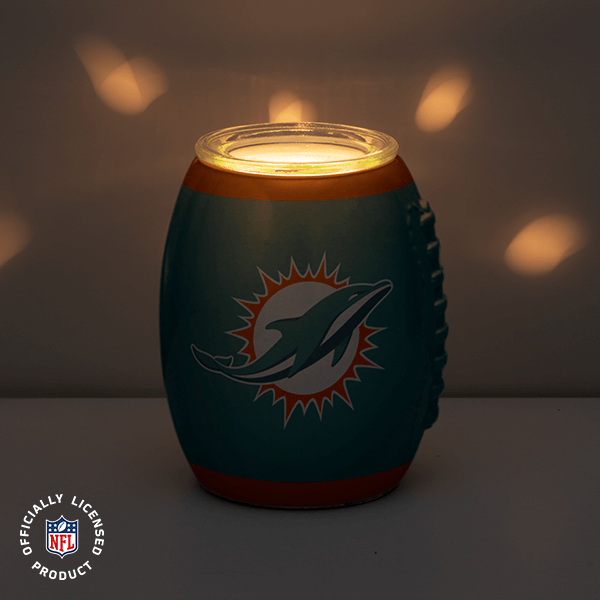 Scentsy Miami Dolphins NFL™ Bundle - Scentsy NFL Collection