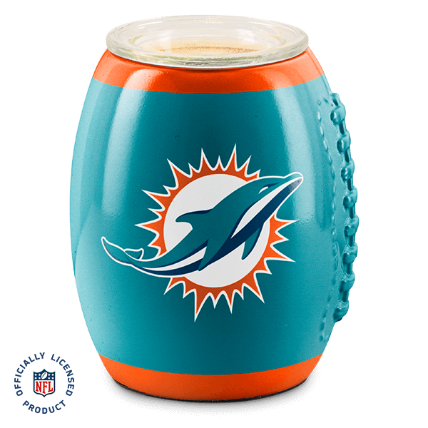 NFL Collection Miami Dolphins Scentsy Warmer