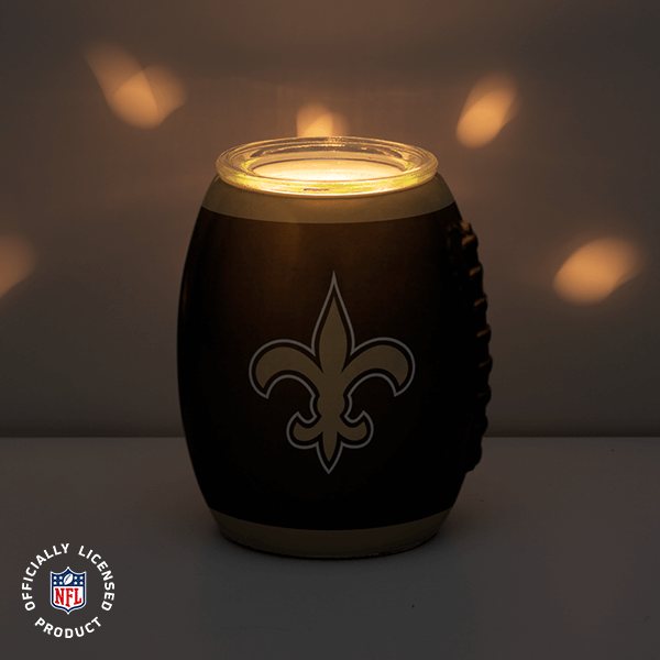 NFL New Orleans Saints Mini Warmer