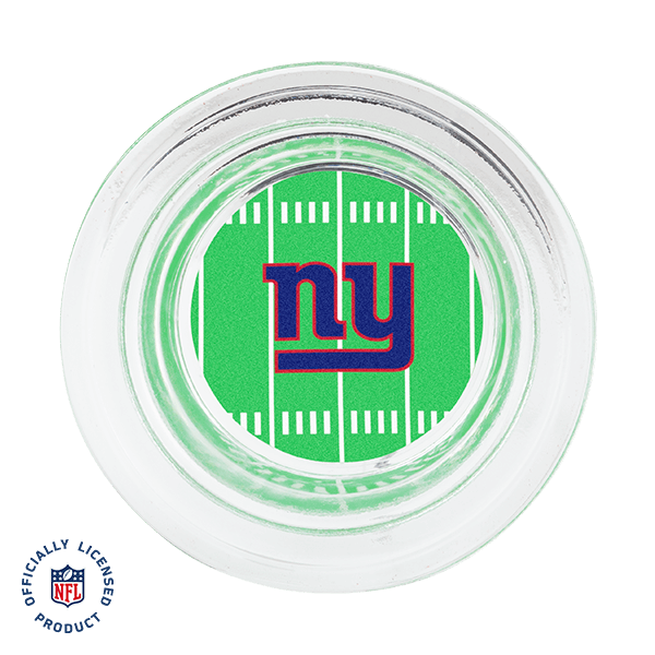 New York Giants LED Helmet Tabletop Sign