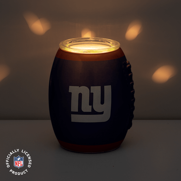 NFL New York Giants Mini Scentsy Warmer