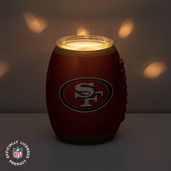 NFL San Francisco 49ers Mini Warmer