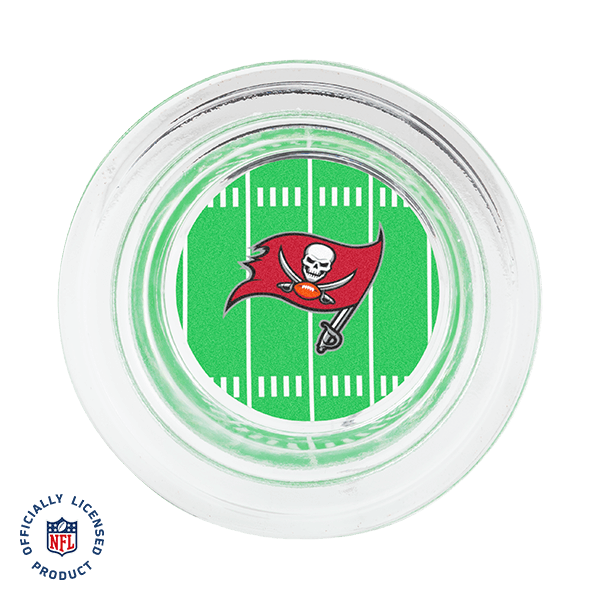 Scentsy Football Chicago Tampa Bay Buccaneers NFL Official Wax Warmer Full  Size