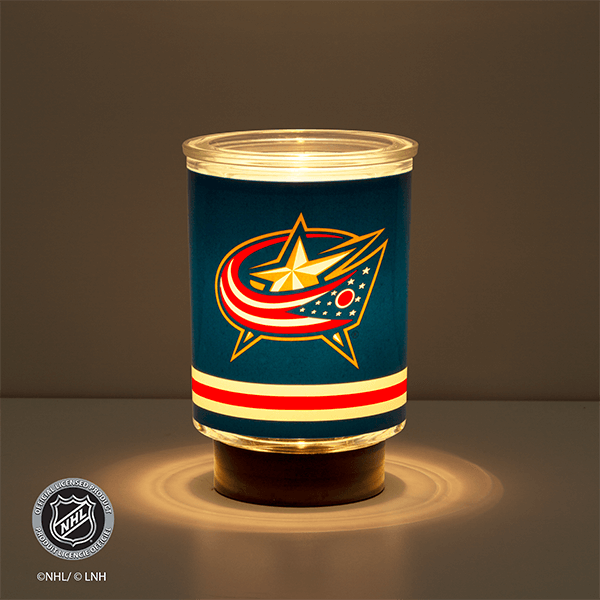 NHL Counter-Colours - Columbus Blue Jackets