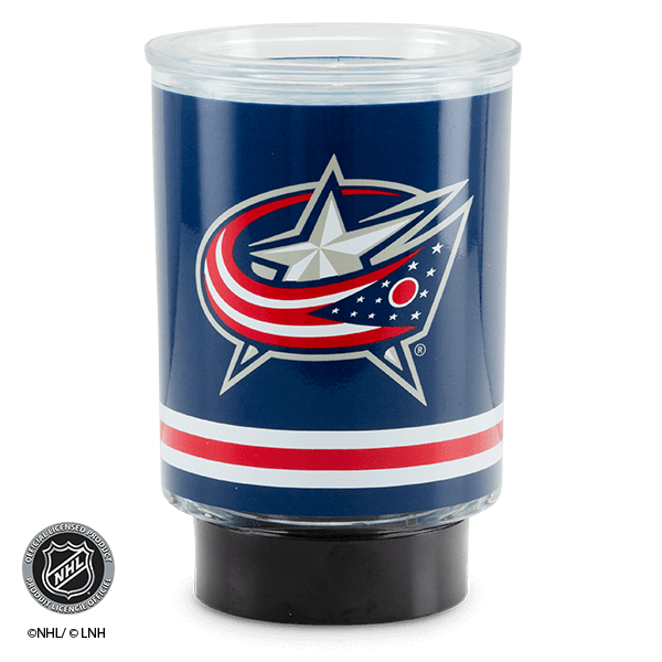 CanSok - NHL Columbus Blue Jackets Ombre NHL Columbus Blue Jackets Ombre / 12oz Slim Can